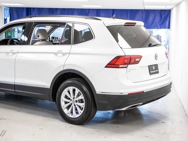 2018 Volkswagen Tiguan 2 0T SE - - by dealer - vehicle for sale in San Rafael, CA – photo 6