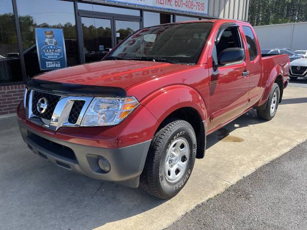 2018 Nissan Frontier King Cab 4x2 S Auto - - by dealer for sale in Hattiesburg, MS – photo 4