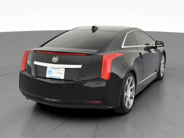 2014 Caddy Cadillac ELR Coupe 2D coupe Black - FINANCE ONLINE - cars... for sale in Washington, District Of Columbia – photo 10