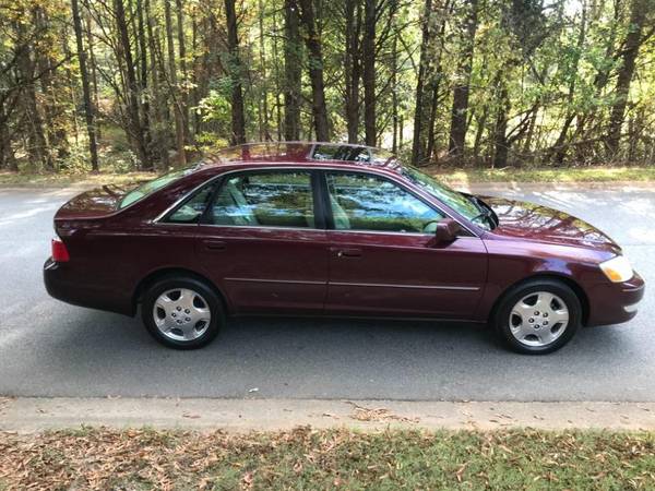 2004 Toyota Avalon XLS CALL OR TEXT US TODAY! - cars & trucks - by... for sale in Duncan, SC – photo 4