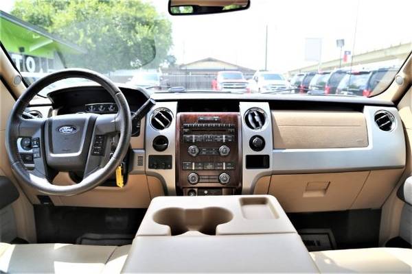 2012 Ford F-150 Lariat SuperCrew 5.5-ft. Bed 2WD for sale in Houston, TX – photo 6