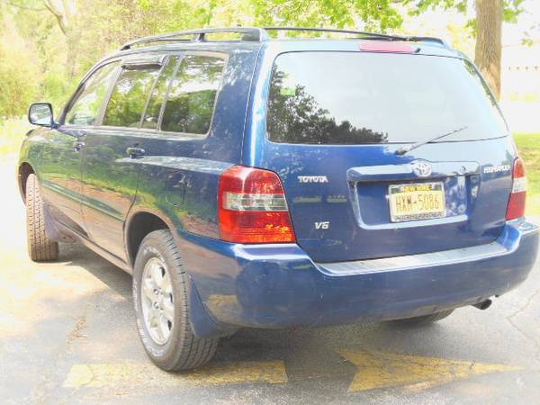 2005 Toyota Highlander * Low Miles * Moving Must Sell * for sale in Hilton, NY – photo 6