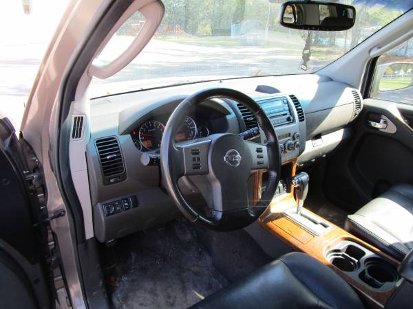 2006 Nissan Pathfinder - cars & trucks - by owner - vehicle... for sale in Walterboro, SC – photo 9