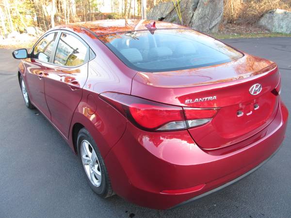 2015 Hyundai Elantra - - by dealer - vehicle for sale in Milford, MA – photo 5