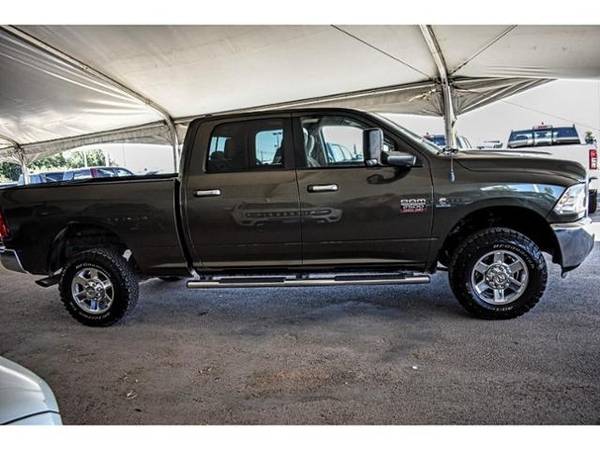 2012 Ram 2500 4WD Crew Cab 149 SLT for sale in Odessa, TX – photo 13