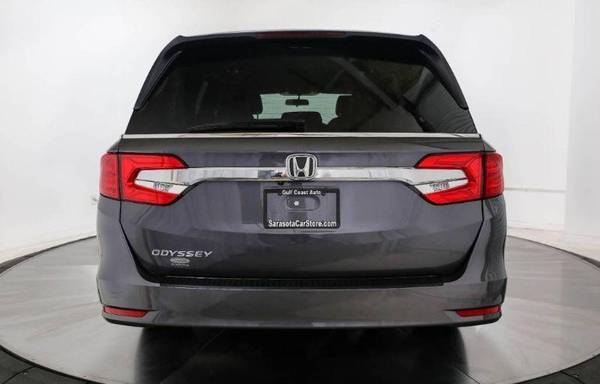 2019 Honda ODYSSEY LX ONLY 15K MILES 1FL OWNER LIKE NEW FINANCING -... for sale in Sarasota, FL – photo 6