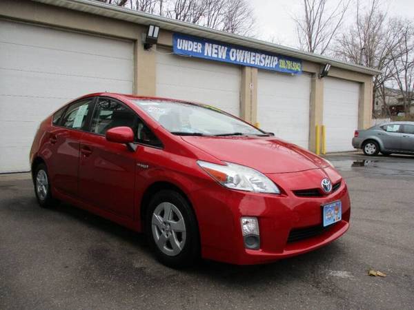 2010 TOYOTA PRIUS II HYBRID HATCHBACK - cars & trucks - by dealer -... for sale in Youngstown, OH – photo 3