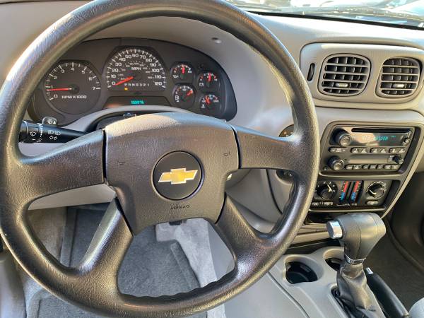 2009 Chevrolet Trailblazer 4x4 extra clean - cars & trucks - by... for sale in Cross Plains, WI – photo 9
