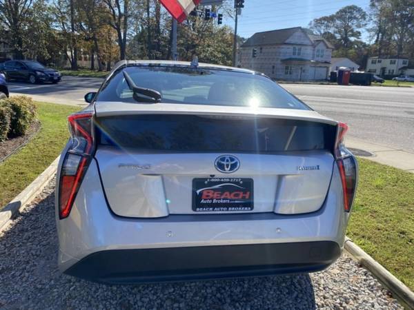 2018 Toyota Prius THREE, WARRANTY, NAV, BACKUP CAM, PARKING SENSORS,... for sale in Norfolk, VA – photo 5