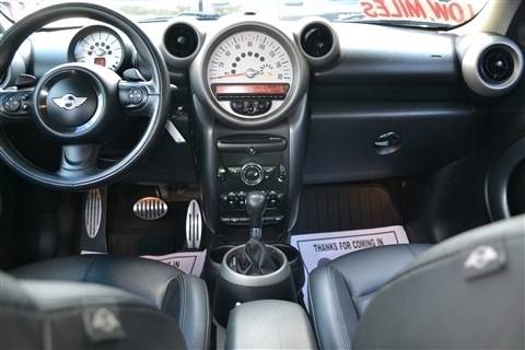 2011 MINI Cooper Countryman FWD 4dr S - cars & trucks - by dealer -... for sale in Cuba, MO – photo 13