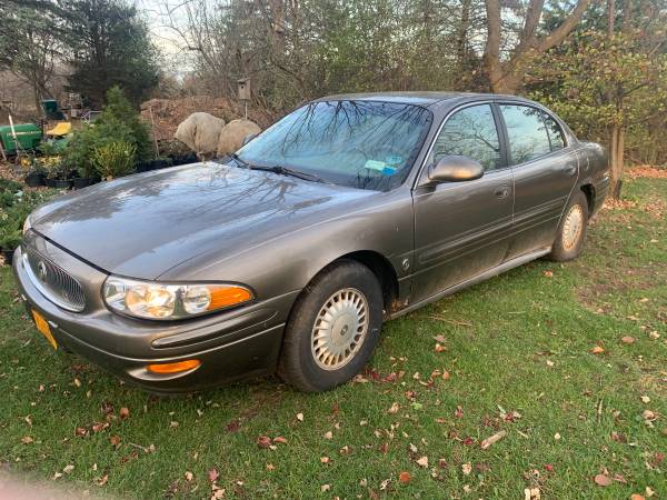 Buick lesabre - cars & trucks - by owner - vehicle automotive sale for sale in WEBSTER, NY – photo 2