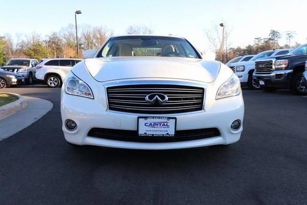 2013 INFINITI M37 Base - cars & trucks - by dealer - vehicle... for sale in CHANTILLY, District Of Columbia – photo 3