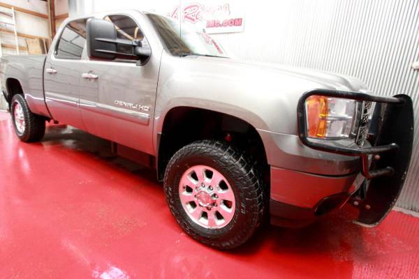 2013 GMC Sierra 2500HD 4WD Crew Cab 153 7 Denali - GET APPROVED! for sale in Evans, CO – photo 6