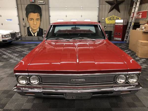 1966 Chevrolet, Chevy El Camino - Let Us Get You Driving! - cars &... for sale in Billings, MT – photo 4