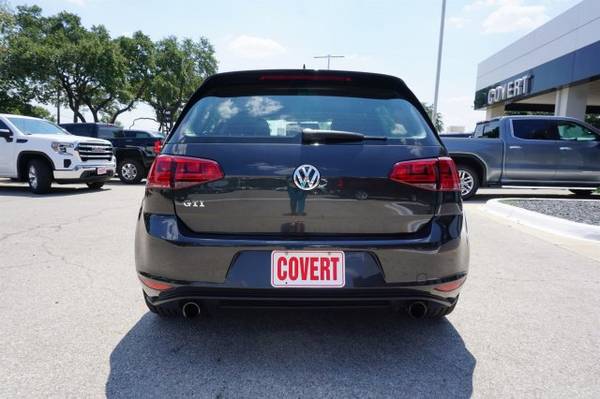 2017 Volkswagen Golf GTI S for sale in Austin, TX – photo 4