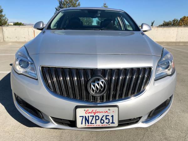 2016 BUICK REGAL FULLY LOADED !!MUST SEE!! + 2.0 TURBOCHARGER for sale in San Jose, CA – photo 4