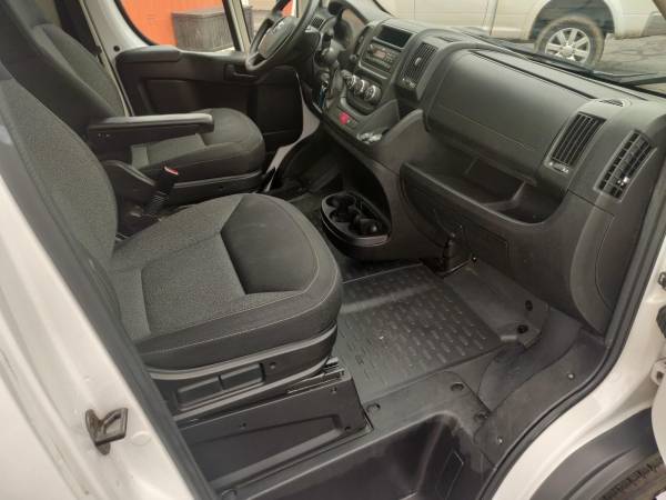 2014 RAM Promaster 3500 High Roof 14ft Cube Van 54k Miles 1 Owner for sale in Whitmore Lake, MI – photo 4