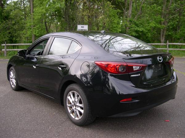2014 Mazda 3 Grand Touring Tech Package Sedan Navi & Leather for sale in Toms River, PA – photo 7