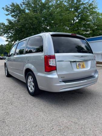 2012 Chrysler Town and Country - - by dealer - vehicle for sale in Raleigh, NC – photo 5