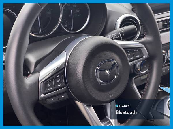 2016 MAZDA MX5 Miata Grand Touring Convertible 2D Convertible Blue for sale in Harker Heights, TX – photo 24