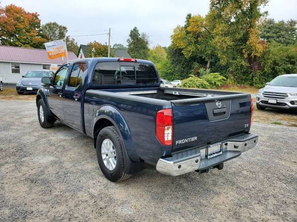 19 NISSAN FRONTIER 4 DOOR...ONLY 21K MILES! GUARANTEED CREDIT... for sale in Glens Falls, NY – photo 3