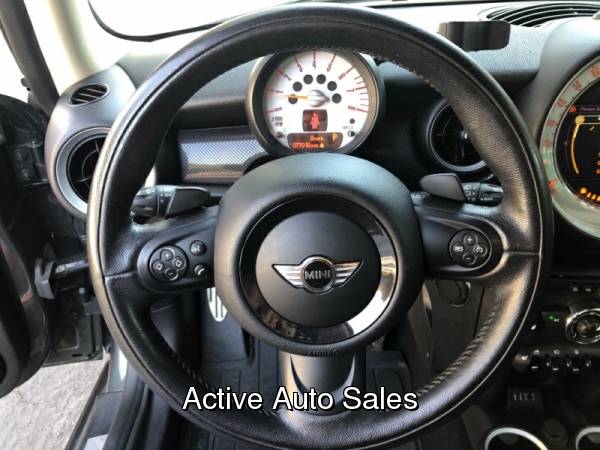 2013 MINI Cooper S, Low Miles! Navi, Heated Seats! SALE! for sale in Novato, CA – photo 12