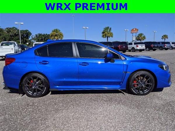 2019 Subaru WRX Premium The Best Vehicles at The Best Price!!! -... for sale in Darien, GA – photo 3