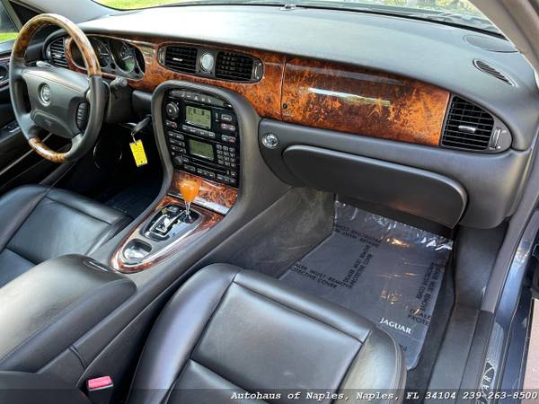 2004 Jaguar XJ8 Sedan - 46K Miles, Well Maintained, Premium Leather for sale in NAPLES, AK – photo 14