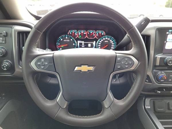 2018 Chevy Chevrolet Silverado 1500 LTZ pickup Red for sale in State College, PA – photo 11