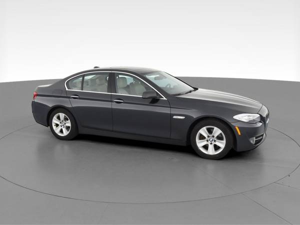 2012 BMW 5 Series 528i Sedan 4D sedan Gray - FINANCE ONLINE - cars &... for sale in NEW YORK, NY – photo 14