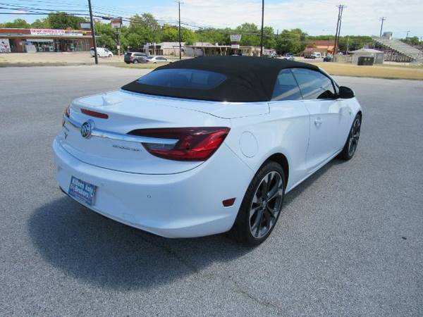 2016 Buick Cascada Premium - - by dealer - vehicle for sale in Killeen, TX – photo 3