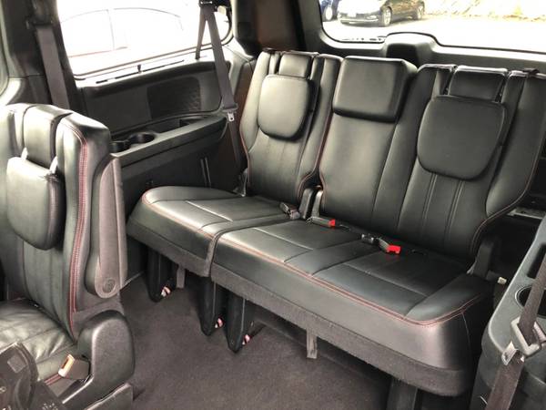 Take a look at this 2017 Dodge Grand Caravan GT LOW MILES LOADED-bosto for sale in Chelsea, MA – photo 16