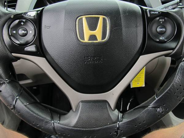 2012 *Honda* *Civic Coupe* *2dr Automatic LX* Rallye for sale in Marietta, GA – photo 11