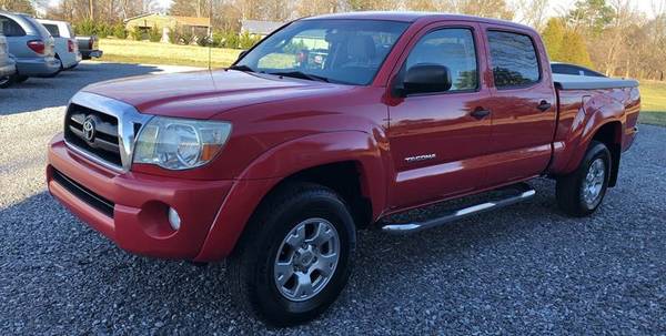 Look high and low for a Great Red 2006 Tacoma than this one for sale in Other, Other – photo 5