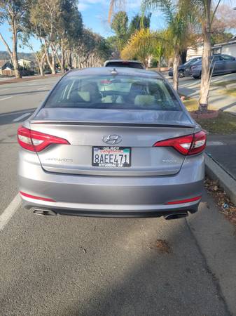 2017 Hyundai Sonata Sport for sale in San Jose, CA – photo 2