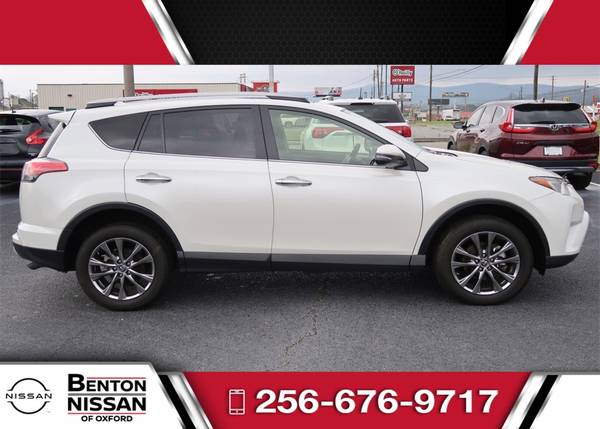 2018 Toyota RAV4 FWD 4D Sport Utility/SUV Limited for sale in OXFORD, AL – photo 2