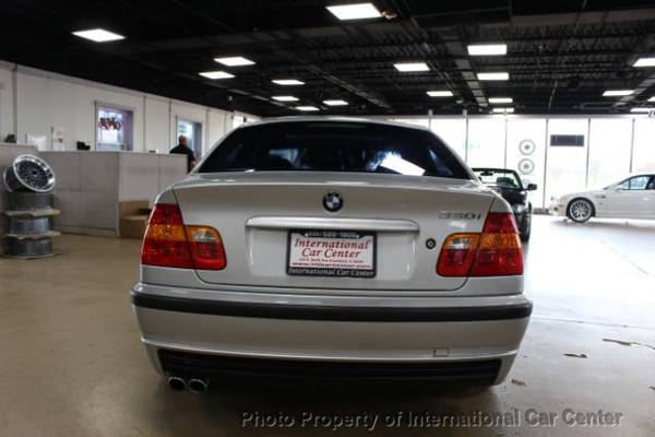 2003 *BMW* *3 Series* *330i* Titanium Silver Metalli for sale in Lombard, IL – photo 7