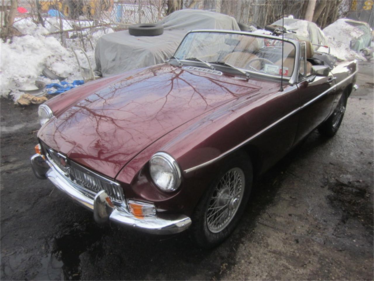 1978 MG MGB for sale in Stratford, CT – photo 27