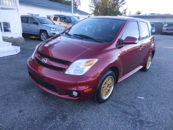 2006 Scion Xa 4DR HATCHBACK W/AUTOMATIC - cars & trucks - by dealer... for sale in Everett, WA – photo 2