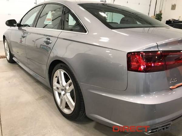 2016 Audi A6 3.0T quattro **Financing Available** - cars & trucks -... for sale in Shelby Township , MI – photo 9