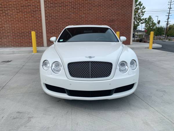 2007 Bentley Continental Flying Spur W12 - cars & trucks - by dealer... for sale in North Hollywood, CA – photo 2