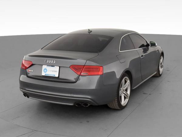 2013 Audi S5 Prestige Coupe 2D coupe Gray - FINANCE ONLINE - cars &... for sale in Cleveland, OH – photo 10