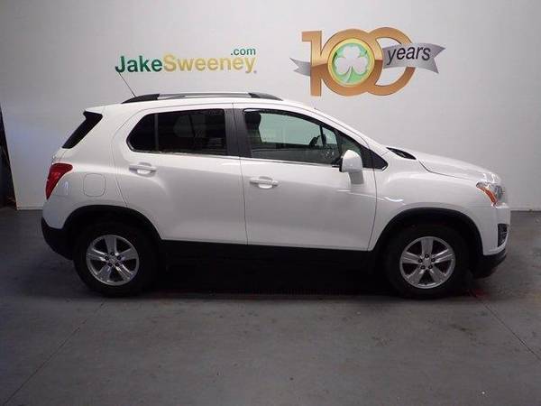 2016 Chevrolet Trax LT - wagon - cars & trucks - by dealer - vehicle... for sale in Cincinnati, OH – photo 3