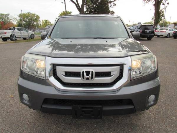 2010 Honda Pilot 4WD 4dr EX - cars & trucks - by dealer - vehicle... for sale in VADNAIS HEIGHTS, MN – photo 3