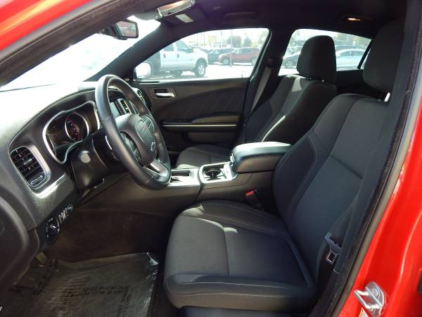 2018 Dodge Charger R/T *V8 HEMI* NEW WHEELS & TIRES **RED HOT** for sale in Ellensburg, MT – photo 8