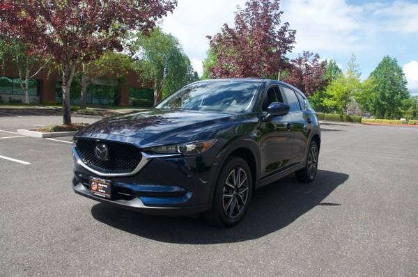2018 Mazda CX-5 Touring AWD SUV Preferred Package 1 owner Sunroof for sale in Hillsboro, OR – photo 2