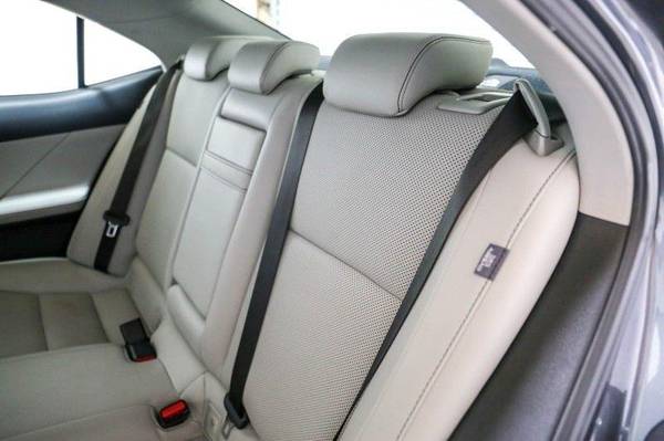 2014 Lexus IS 250 LEATHER NAVIGATION EXTRA CLEAN SERVICED L K for sale in Sarasota, FL – photo 21