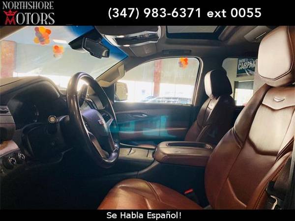 2016 Cadillac Escalade ESV Luxury Collection - SUV for sale in Syosset, NY – photo 10