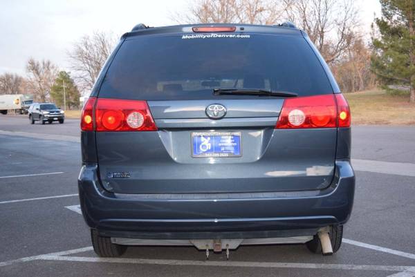 2007 *Toyota* *Sienna* *LE* GRAY - cars & trucks - by dealer -... for sale in Denver, NM – photo 7