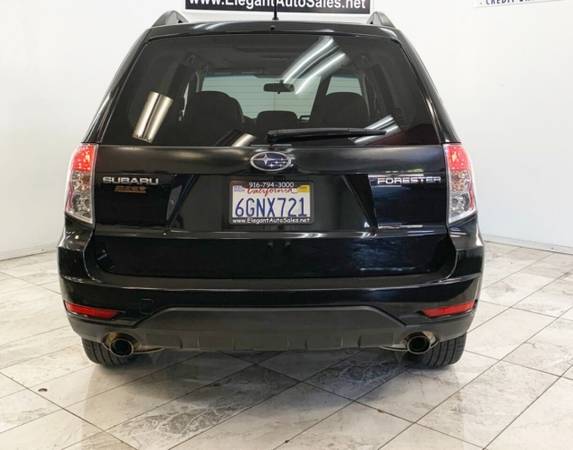 2009 Subaru Forester * AWD * LIMITED * - cars & trucks - by dealer -... for sale in Rancho Cordova, NV – photo 5